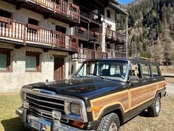 Marrone Usata 1987 Jeep Wagoneer SUV | 45.000 €