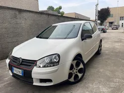 Bianco Usata 2007 VW Golf V GTI Tre volumi | 1300 € (Super prezzo)