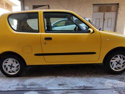 Giallo Usata 1998 Fiat Seicento Due volumi | 2400 € (Cara)