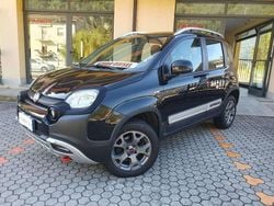 Nero Usata 2015 Fiat Panda Cross Cross Due volumi | 15.500 € (Buon prezzo)