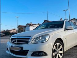 Bianco Usata 2012 Mercedes C220 Station wagon | 7800 € (Cara)