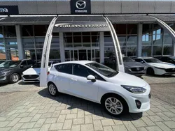 Bianco Usata 2023 Ford Fiesta Titanium Due volumi | 14.900 € (Buon prezzo)