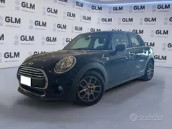 Blu Usata 2017 Mini One D Due volumi | 13.900 € (Cara)