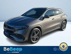 Grigio metallizzato Usata 2022 Mercedes EQA350 Premium Plus SUV | 29.900 € (Buon prezzo)