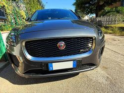 Grigio Usata 2018 Jaguar E-Pace R-Dynamic SUV | 25.000 € (Molto cara)