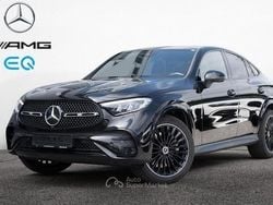 Nero Usata 2024 Mercedes GLC300e AMG Coupé | 69.999 € (Ottimo prezzo)
