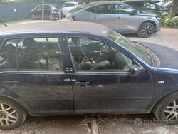 Blu Usata 2003 VW Golf IV Due volumi | 800 € (Ottimo prezzo)