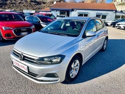 Grigio Usata 2020 VW Polo Highline Tre volumi | 13.490 € (Buon prezzo)