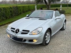 Argento Usata 2004 Mercedes SLK200 Cabrio | 10.800 € (Buon prezzo)
