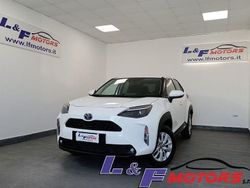 Bianco Usata 2022 Toyota Yaris Cross SUV | 20.890 € (Ottimo prezzo)