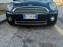Blu Usata 2009 Mini Cooper D Due volumi | 3500 € (Ottimo prezzo)