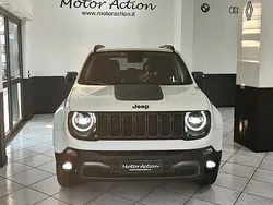 Bianco Usata 2019 Jeep Renegade Trailhawk SUV | 20.200 € (Buon prezzo)