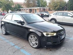 Nero Usata 2013 Audi A3 Tre volumi | 9000 € (Ottimo prezzo)
