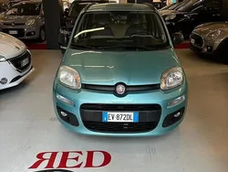 Verde Usata 2014 Fiat Panda Easy Due volumi | 6900 € (Buon prezzo)