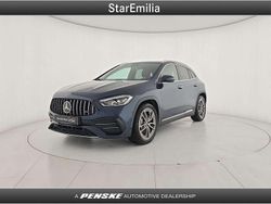 Blu Usata 2021 Mercedes GLA35 AMG AMG SUV | 36.500 € (Buon prezzo)