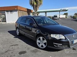 Nero Usata 2006 VW Passat Station wagon | 3900 € (Buon prezzo)