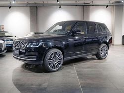 Nero Usata 2019 Land Rover Range Rover Autobiography SUV | 65.000 €