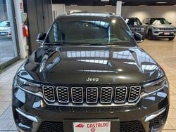 Nero Usata 2023 Jeep Grand Cherokee Summit SUV | 56.990 € (Buon prezzo)