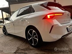 Bianco Usata 2023 Opel Astra Tre volumi | 25.000 € (Cara)