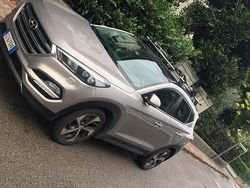 Grigio Usata 2015 Hyundai Tucson SUV | 12.000 € (Cara)