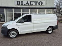 Bianco Usata 2021 Mercedes Vito Furgone | 13.900 € (Buon prezzo)