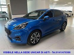 Desert island blue Usata 2023 Ford Puma ST-Line SUV | 16.500 € (Buon prezzo)