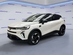 Be style montecarlo (bianco na Nuova 2025 Renault Captur Techno SUV | 23.990 € (Buon prezzo)