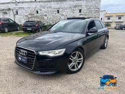 Nero Usata 2014 Audi A6 Business Plus Station wagon | 13.990 € (Buon prezzo)