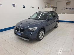 Blu Usata 2011 BMW X1 Efficient Dynamics SUV | 8200 € (Buon prezzo)