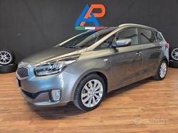 Grigio Usata 2016 Kia Carens Monovolume | 7900 € (Ottimo prezzo)