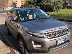 Grigio Usata 2014 Land Rover Range Rover evoque SUV | 14.500 € (Buon prezzo)