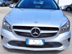 Argento Usata 2016 Mercedes CLA180 Shooting Brake Business Station wagon | 11.500 € (Buon prezzo)
