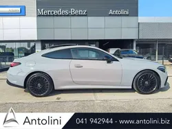 Grigio Usata 2024 Mercedes CLE200 AMG Line Premium Coupé | 57.900 € (Buon prezzo)