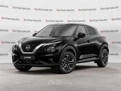 Nero Usata 2025 Nissan Juke N-Connecta SUV | 20.990 € (Buon prezzo)