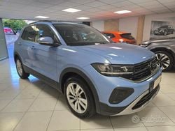 Blu Usata 2024 VW T-Cross Edition SUV | 19.900 € (Buon prezzo)