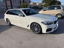 Bianco Usata 2018 BMW 520 M Sport Station wagon | 27.000 € (Molto cara)