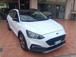 Bianco Usata 2021 Ford Focus Active X Tre volumi | 14.990 € (Buon prezzo)