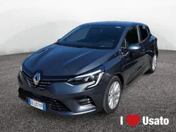 Grigio Usata 2022 Renault Clio V Intens Tre volumi | 15.500 € (Buon prezzo)