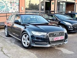 Nero Usata 2014 Audi A6 Allroad Advanced Plus Station wagon | 12.500 € (Ottimo prezzo)