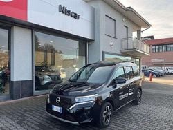 Black metallic Usata 2025 Nissan Townstar N-Connecta Monovolume | 25.500 € (Buon prezzo)