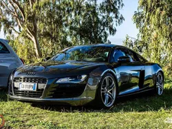 Usata 2007 Audi R8 Coupé Coupé | 59.900 € (Molto cara)