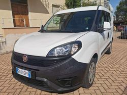 Valkoinen Käytetty 2019 Fiat Doblò Active Tila-auto | 9000 € (Perustarjous)