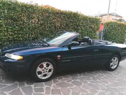Blu Usata 2000 Chrysler Stratus Cabrio | 6200 €
