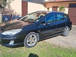 Usata 2007 Peugeot 407 Station wagon | 3000 € (Buon prezzo)