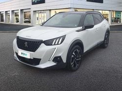 Bianco Usata 2022 Peugeot 2008 GT SUV | 19.900 € (Buon prezzo)