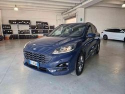Blu Usata 2021 Ford Kuga ST-Line SUV | 23.900 € (Buon prezzo)