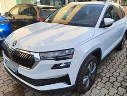 Bianco Usata 2023 Skoda Karoq Style SUV | 25.499 € (Buon prezzo)