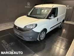 Bianco Usata 2019 Fiat Doblò Monovolume | 12.200 € (Ottimo prezzo)