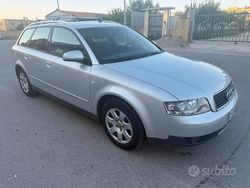 Grigio Usata 2003 Audi A4 Ambiente Station wagon | 4500 € (Molto cara)