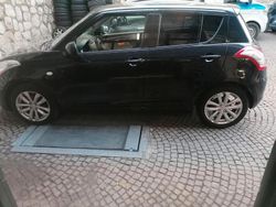 Nero Usata 2014 Suzuki Swift Tre volumi | 7400 €